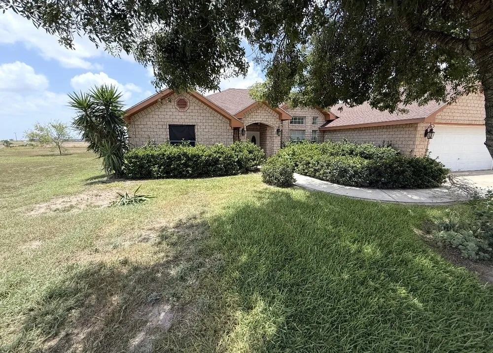 Professional landscape installation in San Benito, TX - Insane Performance Landscaping