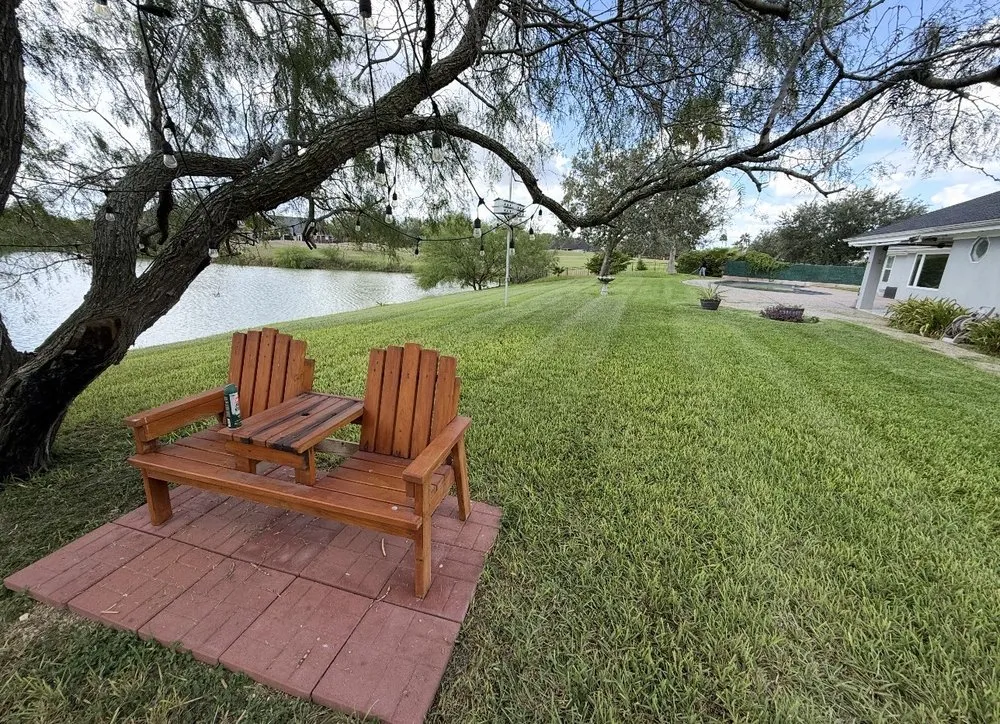 Affordable lawn mowing service for beautiful yards across San Benito, TX - Insane Performance Landscaping