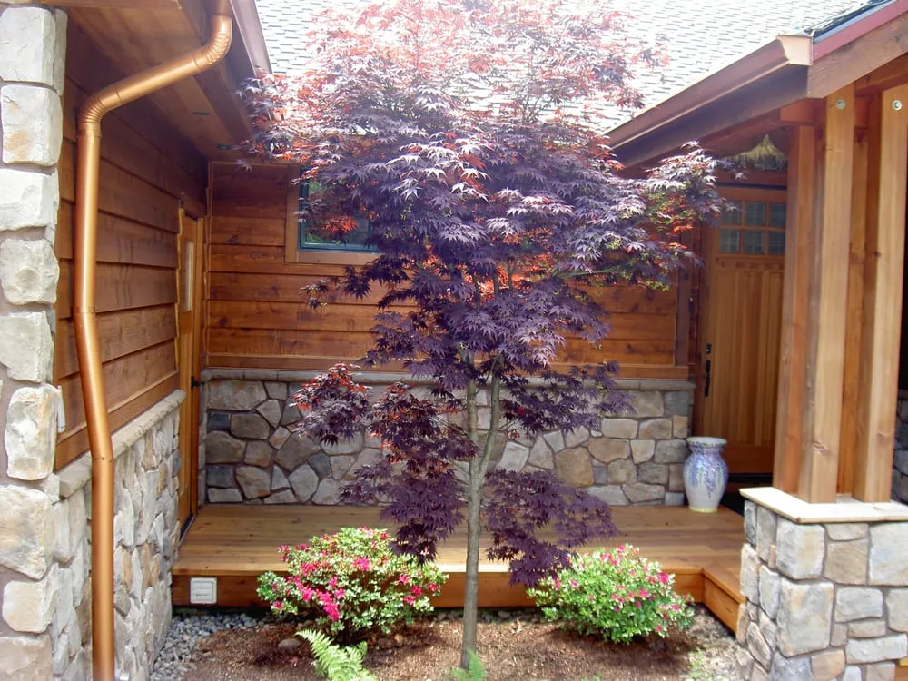 Expert landscape design for residential properties in Portland, OR by Inscapes Landscaping