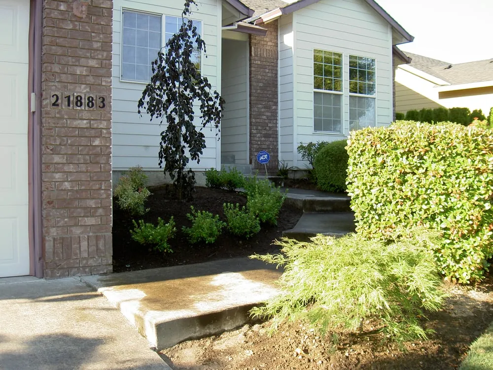 Professional landscape installation in Portland, OR - Inscapes Landscaping