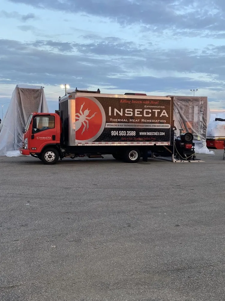 Professional garden landscaping in Jacksonville, FL - Insecta Exterminating