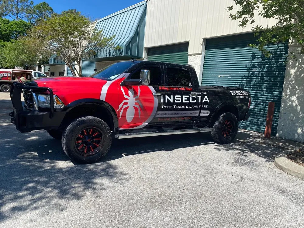 Expert garden landscaping in Jacksonville, FL - Insecta Exterminating