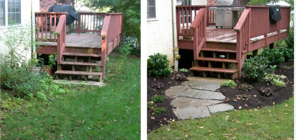 Professional lawn mowing service in Roy, UT by Inside & Out Cleaning, Yard & Garden Services Plus