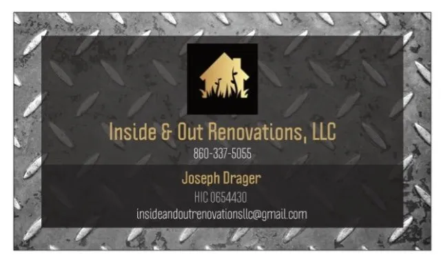 Custom landscape installation for residential properties across Columbia, CT - Inside & Out Renovations