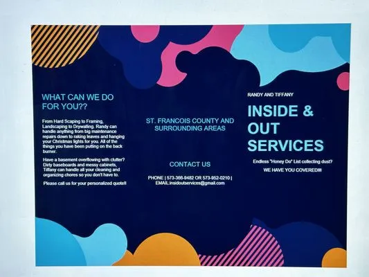 Inside & Out Services