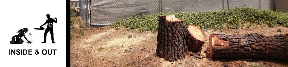 Affordable residential landscaping experts serving Sonora, CA - Inside & Out