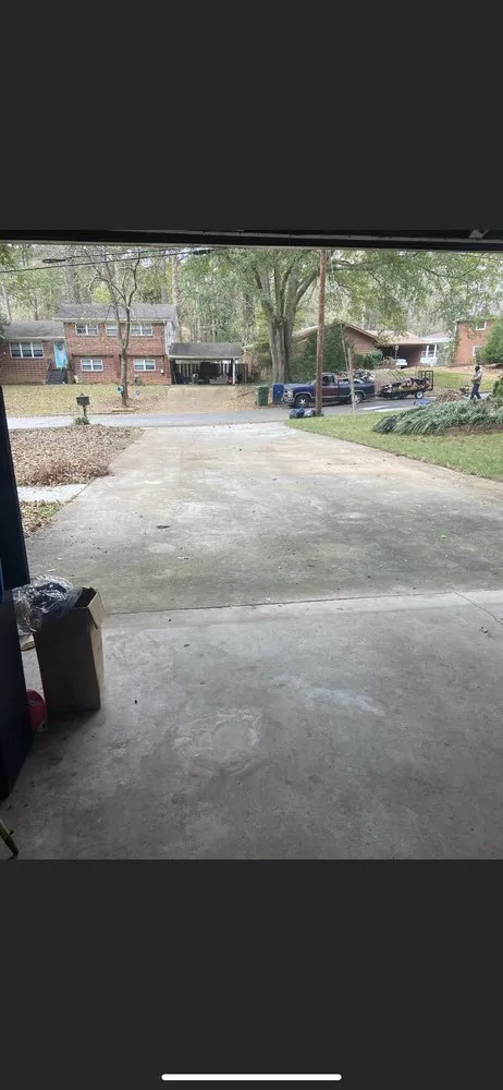 Custom residential landscaping in Atlanta, GA by Inside Out