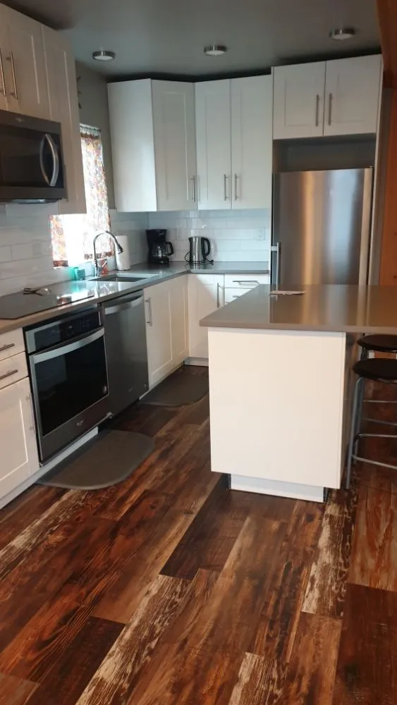 Reliable outdoor landscaping in The Dalles, OR by Inside out cleans