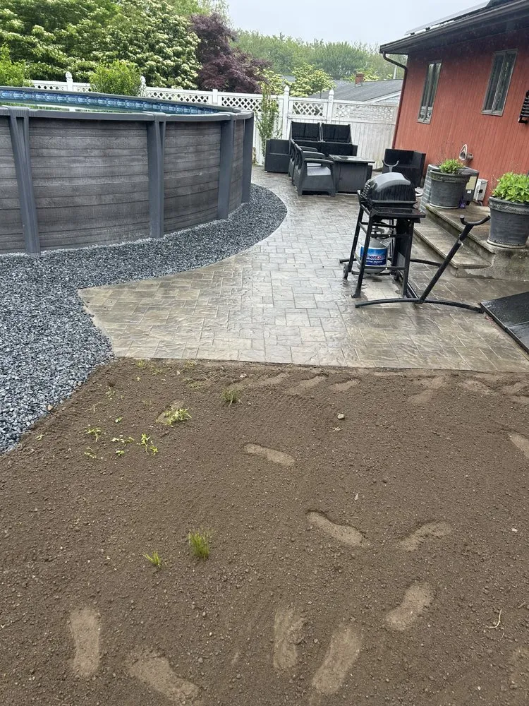 Expert lawn care service in Somerset, MA - Inside Out Construction