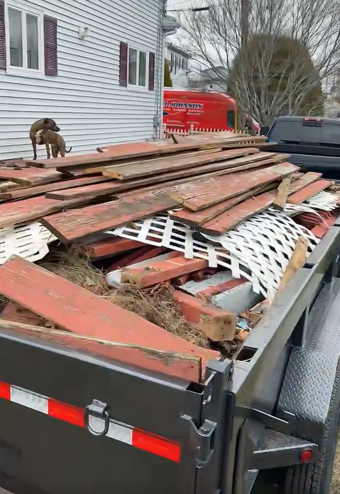 Reliable yard maintenance in Somerset, MA - Inside Out Construction