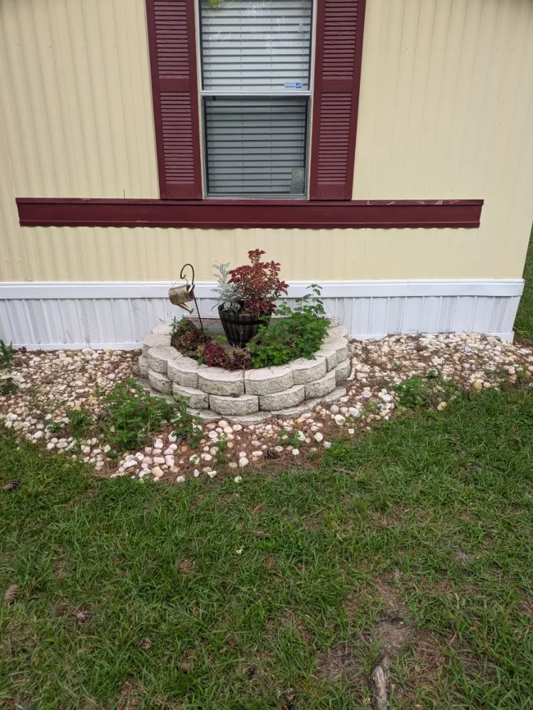 Reliable landscape installation for homes across Little River, SC - Inside Out Home & Lawn Cleaning