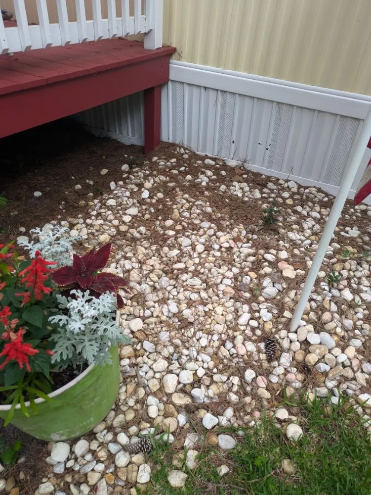 Professional lawn care service for residential properties in Little River, SC by Inside Out Home & Lawn Cleaning