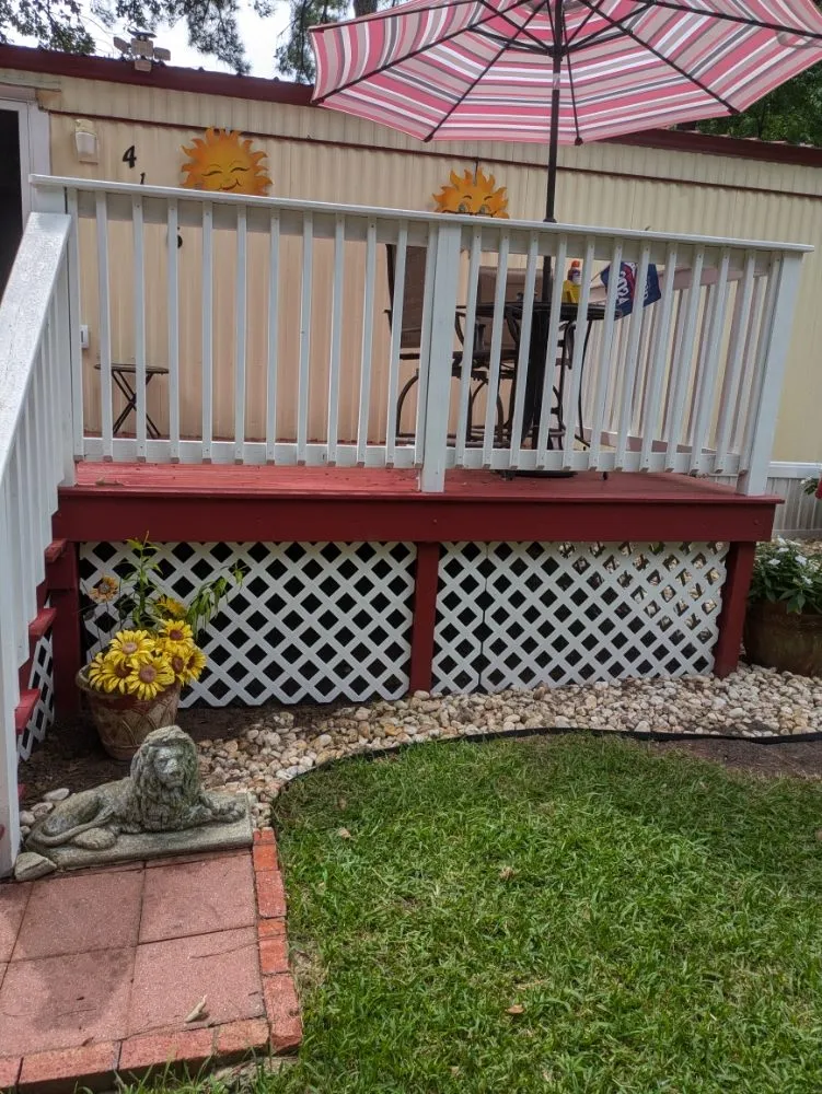 Local landscaping services experts serving Little River, SC - Inside Out Home & Lawn Cleaning