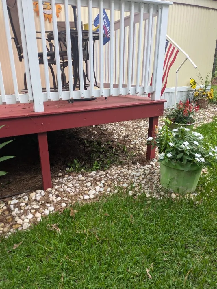 Top-rated landscape installation in Little River, SC - Inside Out Home & Lawn Cleaning