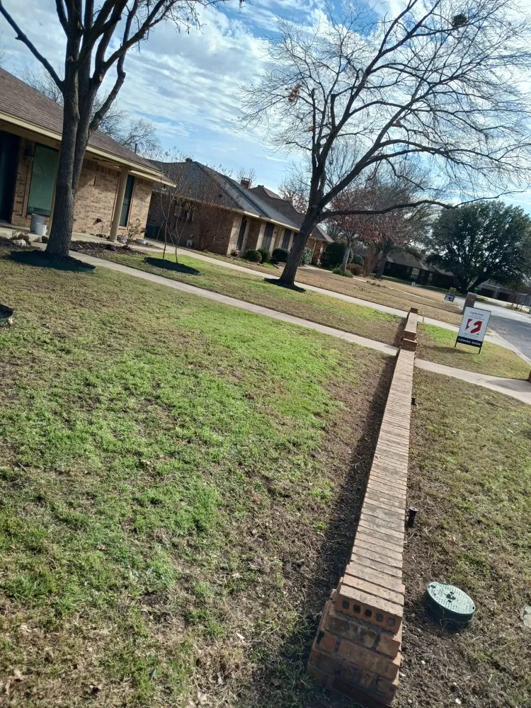 Expert lawn care service in Denton, TX - Inside Out Home Services