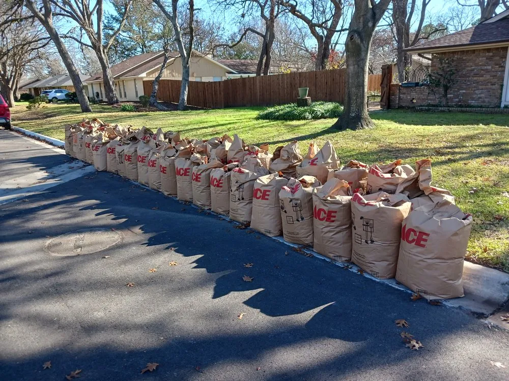 Top-rated landscape installation in Denton, TX by Inside Out Home Services