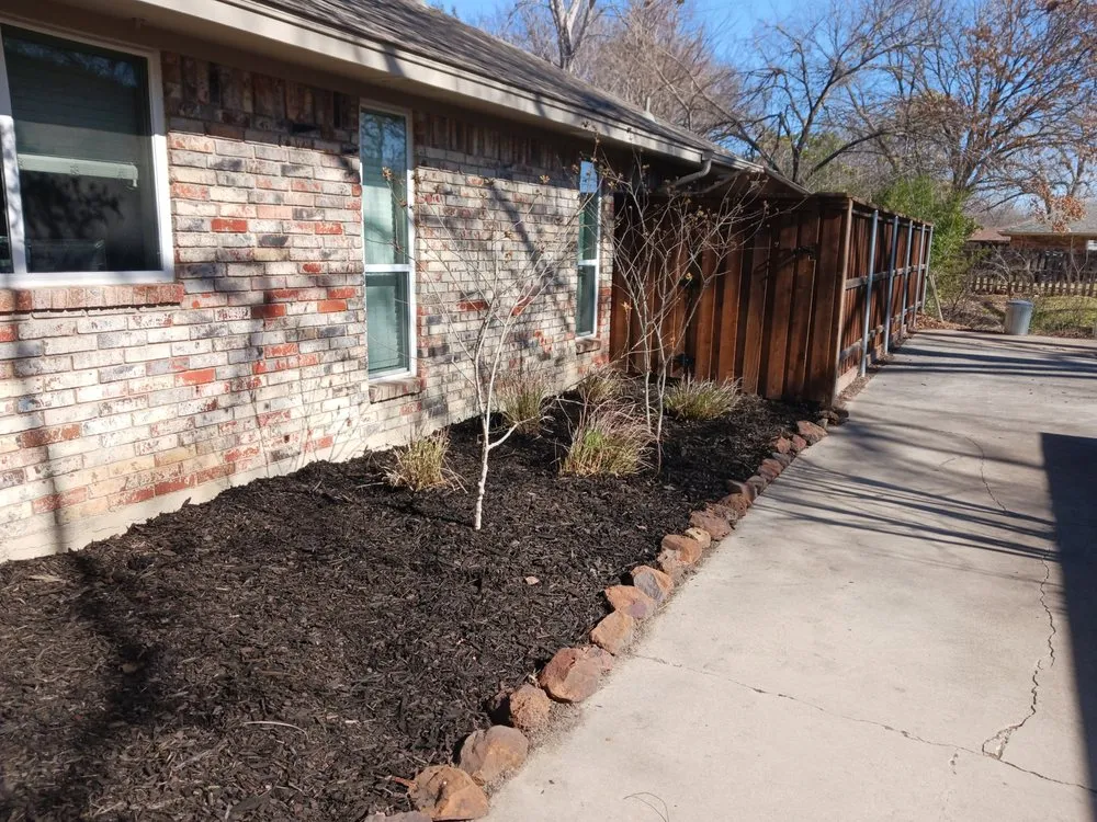 Reliable lawn mowing service in Denton, TX - Inside Out Home Services