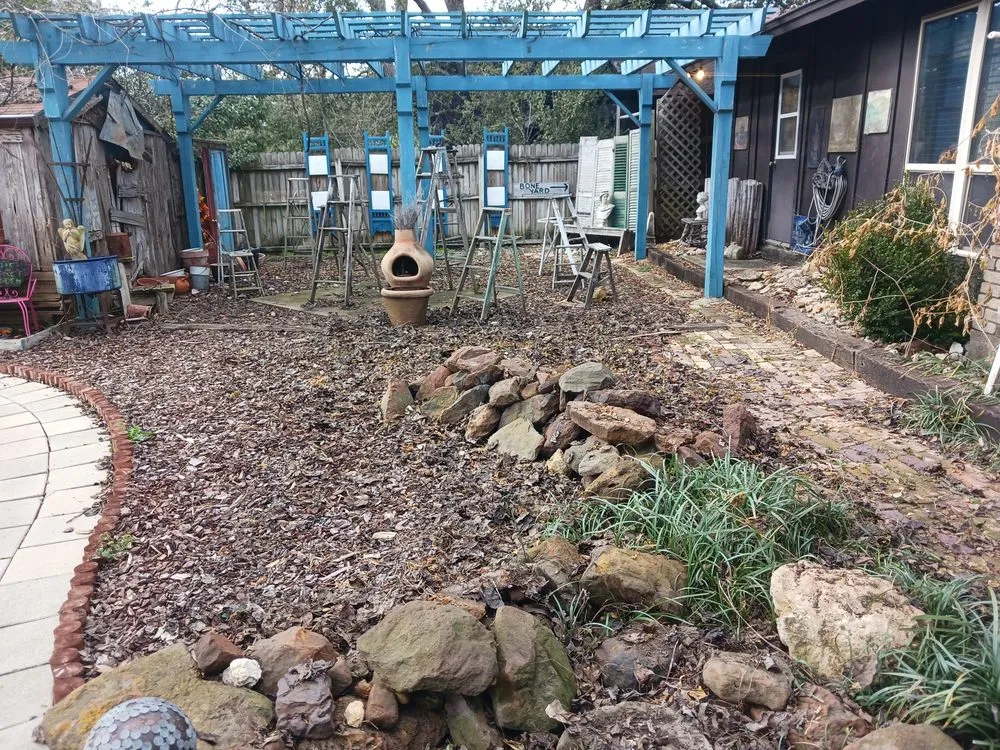 Reliable landscaping services for outdoor upgrades in Denton, TX by Inside Out Home Services