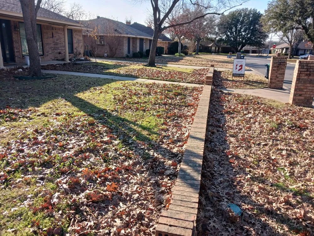 Reliable yard maintenance experts serving Denton, TX - Inside Out Home Services