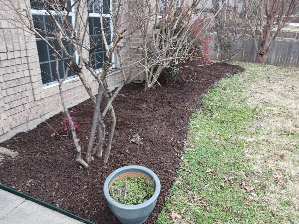 Top-rated garden landscaping for year-round maintenance across Denton, TX - Inside Out Home Services