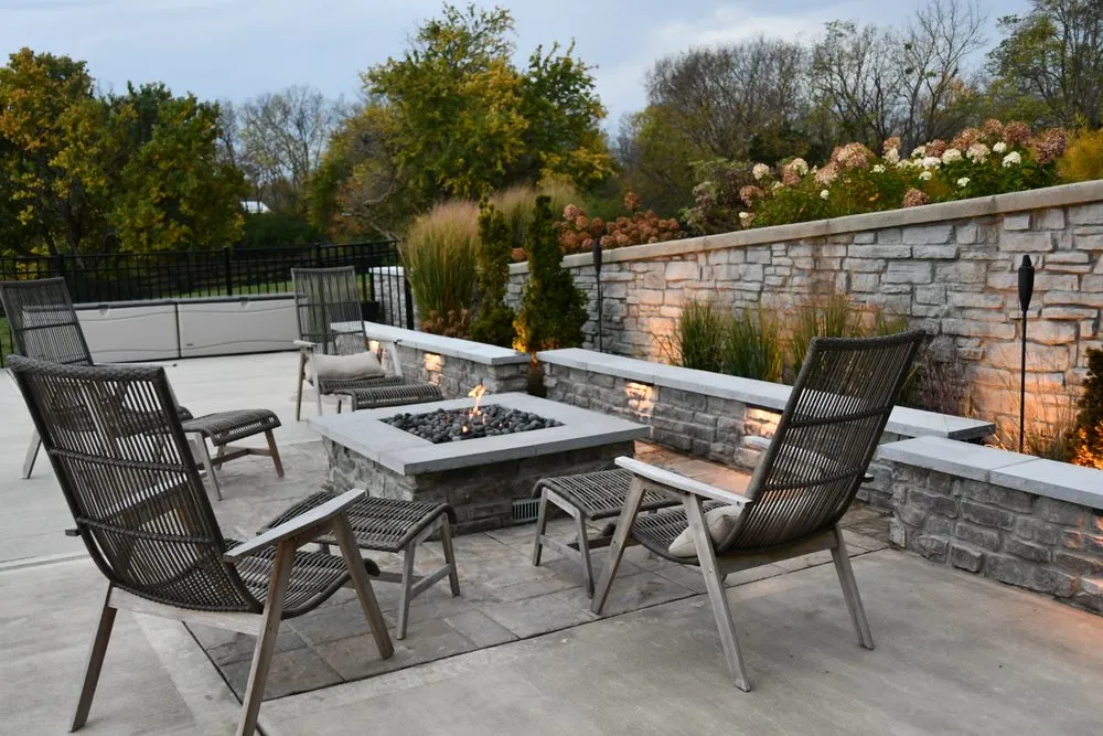 Professional yard cleanup service experts serving Frankfort, KY - Inside Out Landscape Design