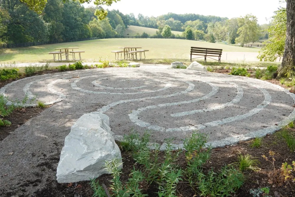 Local landscape design in Frankfort, KY by Inside Out Landscape Design