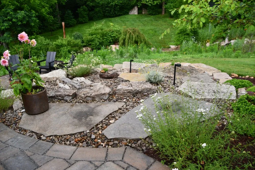 Expert lawn care service experts serving Frankfort, KY - Inside Out Landscape Design