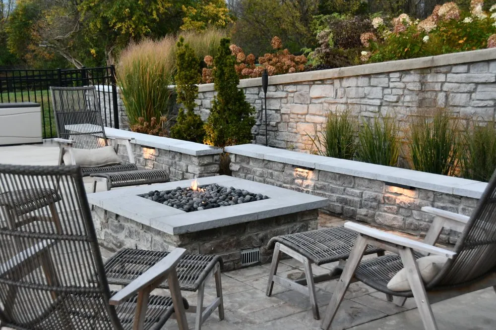 Trusted lawn care service for beautiful yards in Frankfort, KY by Inside Out Landscape Design