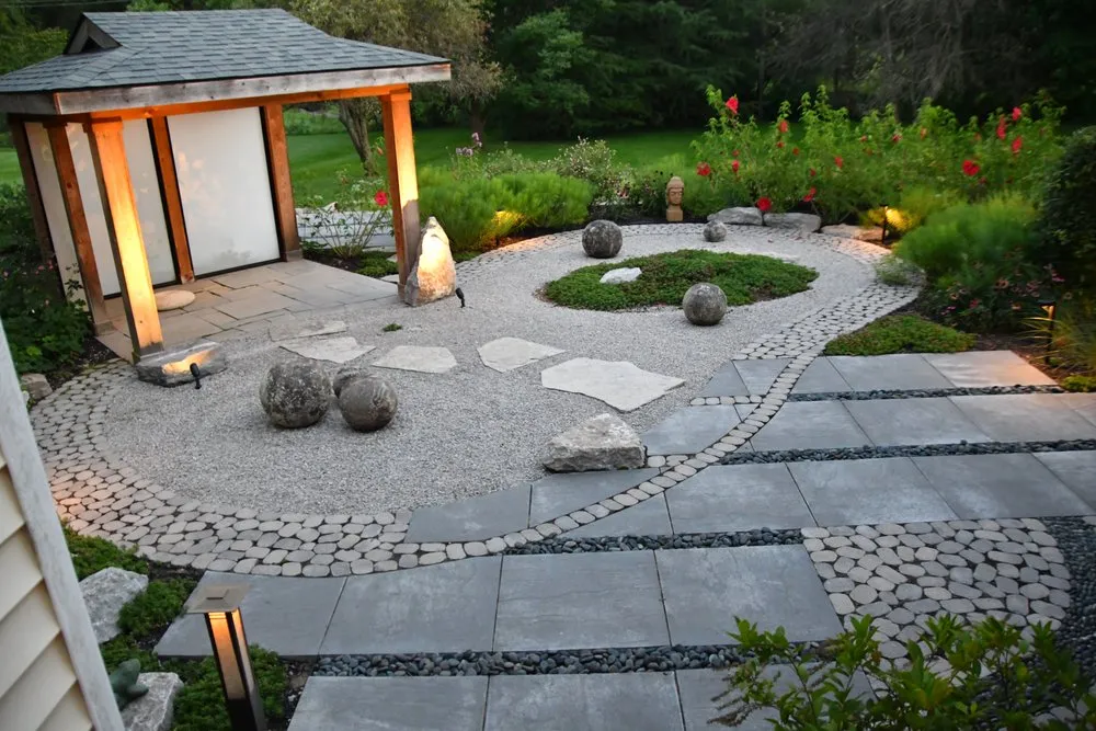 Custom residential landscaping experts serving Frankfort, KY - Inside Out Landscape Design