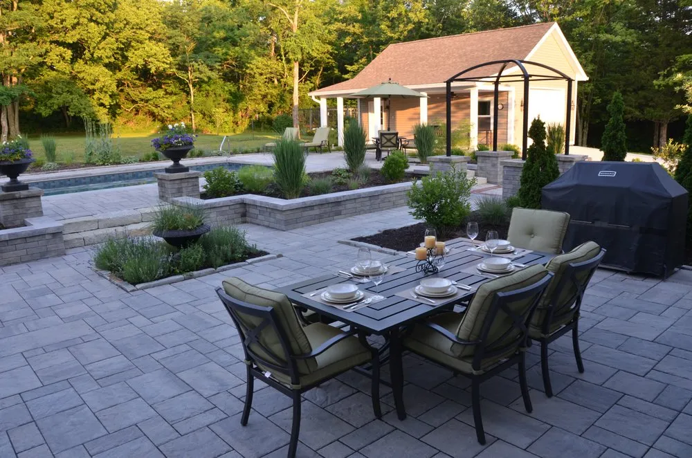 Affordable landscaping services in Frankfort, KY by Inside Out Landscape Design
