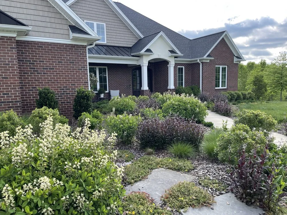 Expert landscape design in Frankfort, KY - Inside Out Landscape Design