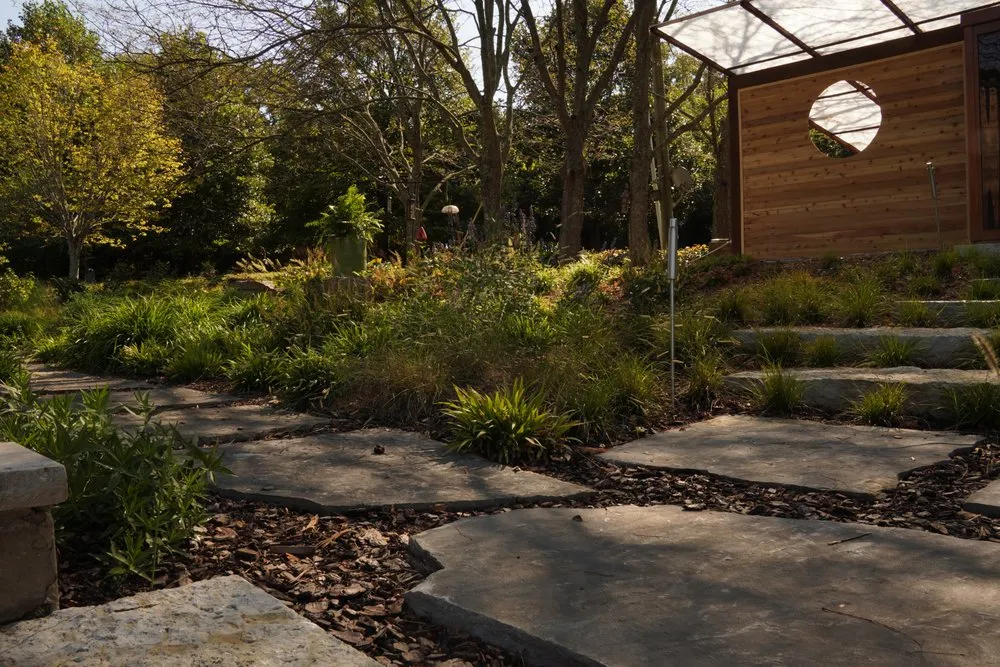 Reliable landscape installation in Frankfort, KY - Inside Out Landscape Design