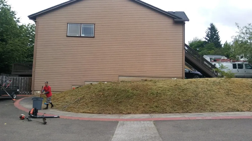 Professional lawn care service for homes across Portland, OR - Inside Out Landscape Maintenance Services