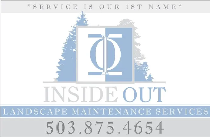 Reliable yard maintenance experts serving Portland, OR - Inside Out Landscape Maintenance Services