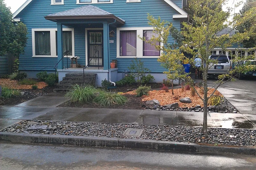 Top-rated residential landscaping in Portland, OR - Inside Out Landscape Maintenance Services