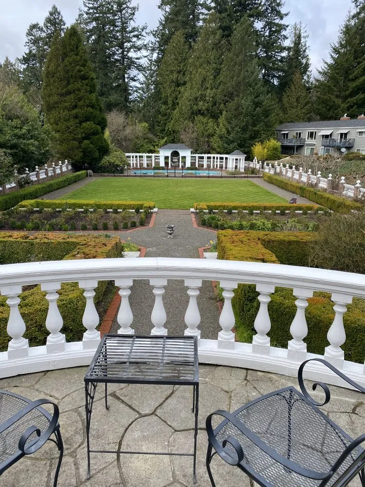 Custom landscape design for homes in Portland, OR by Inside Out Landscape Maintenance Services