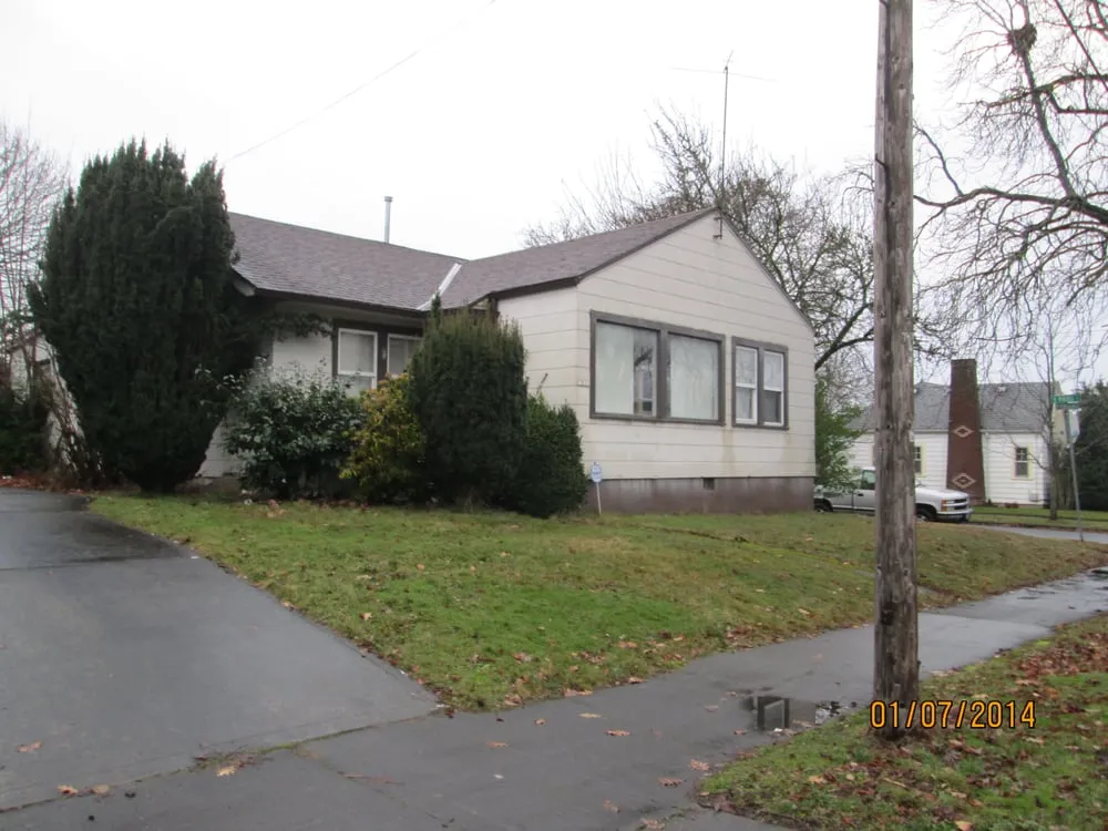 Local garden landscaping in Portland, OR by Inside Out Landscape Maintenance Services