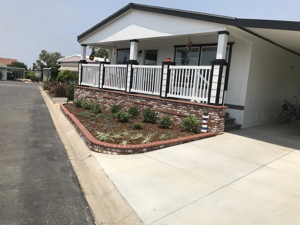 Local outdoor landscaping in Carpinteria, CA by Inside Out Landscapes