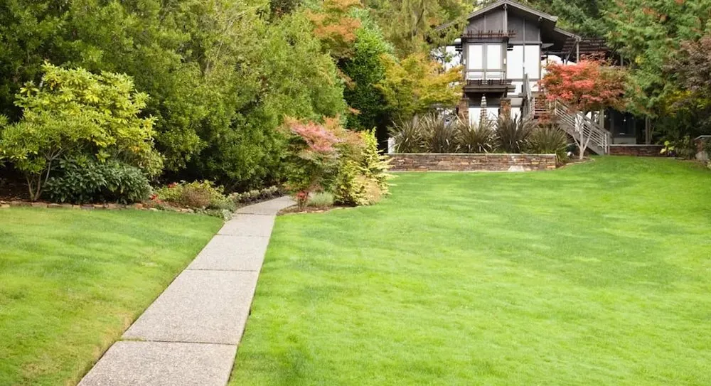 Custom outdoor landscaping in Chico, CA by Inside Out Landscaping & Janitorial