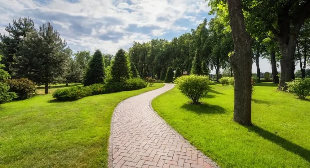 Local lawn mowing service in Chico, CA - Inside Out Landscaping & Janitorial