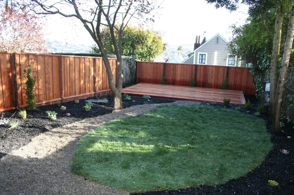 Custom landscaping services for outdoor upgrades in South San Francisco, CA by Inside Out Landscaping