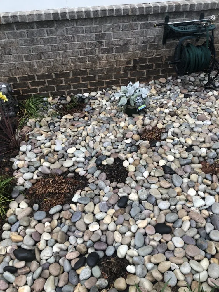 Reliable lawn care service with custom design in College Park, GA by Inside The Grind 365