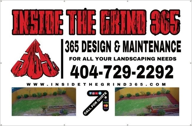 Top-rated yard maintenance in College Park, GA by Inside The Grind 365