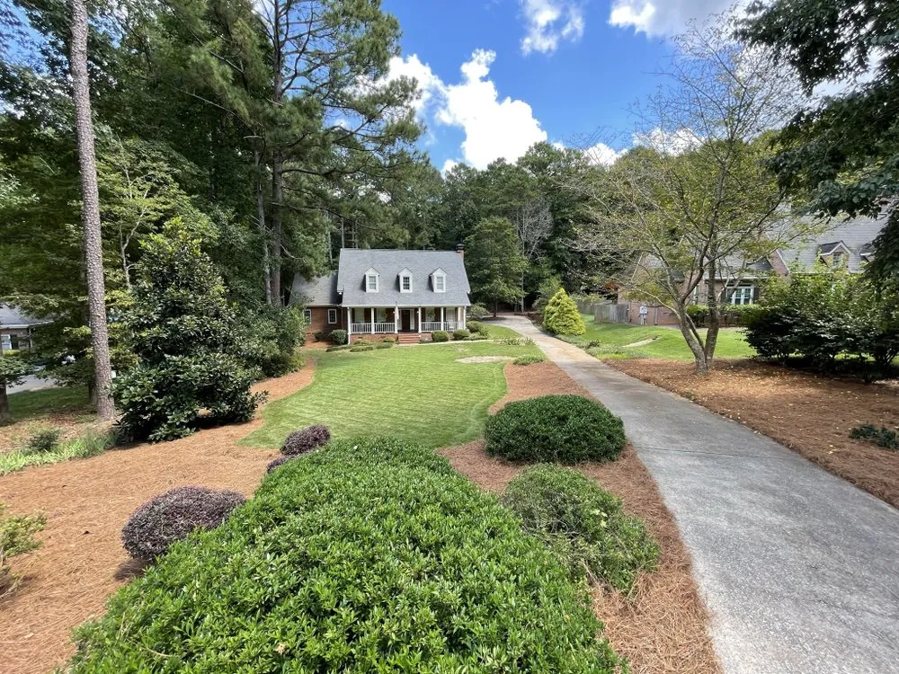 Expert landscape design for residential properties across College Park, GA - Inside The Grind 365