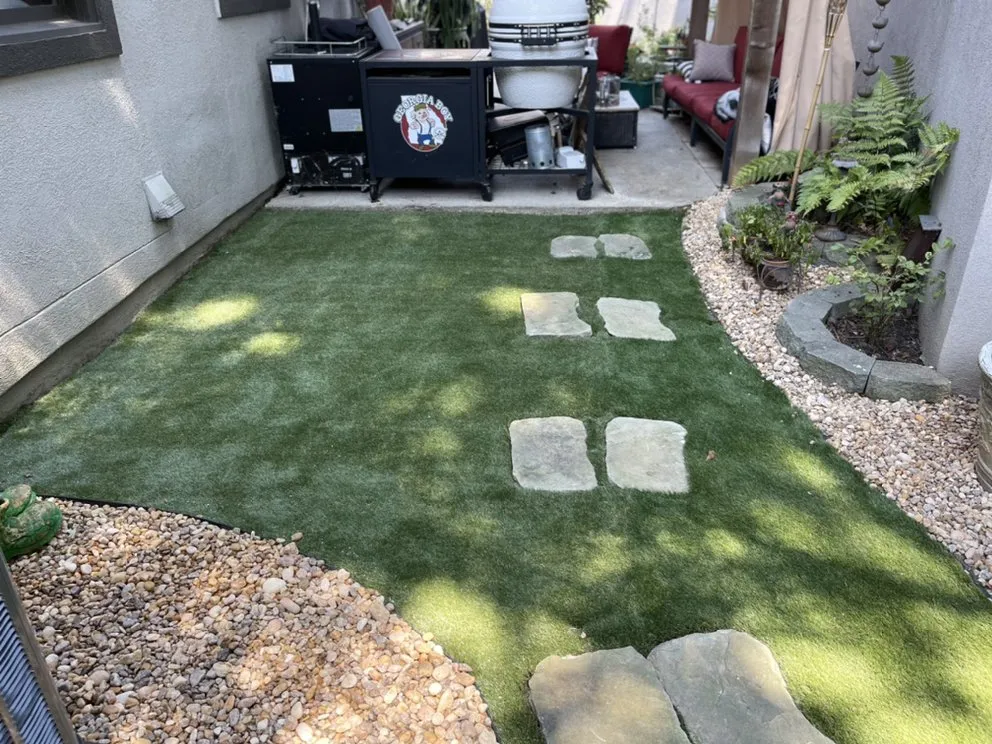 Reliable lawn care service for residential properties across College Park, GA - Inside The Grind 365