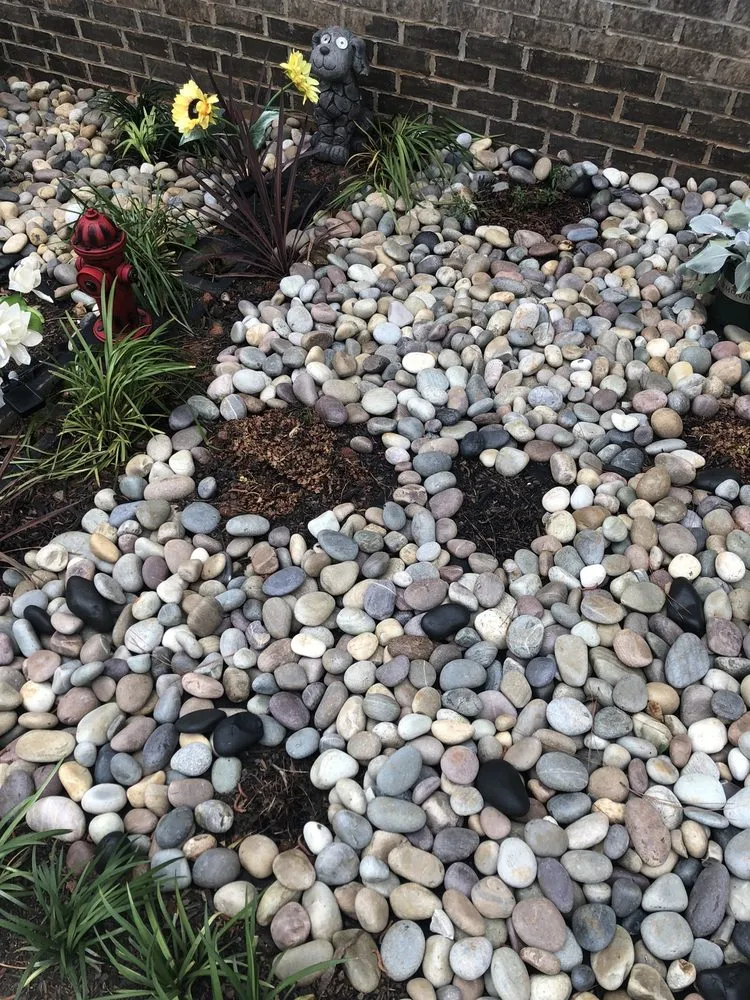 Affordable garden landscaping for homes across College Park, GA - Inside The Grind 365