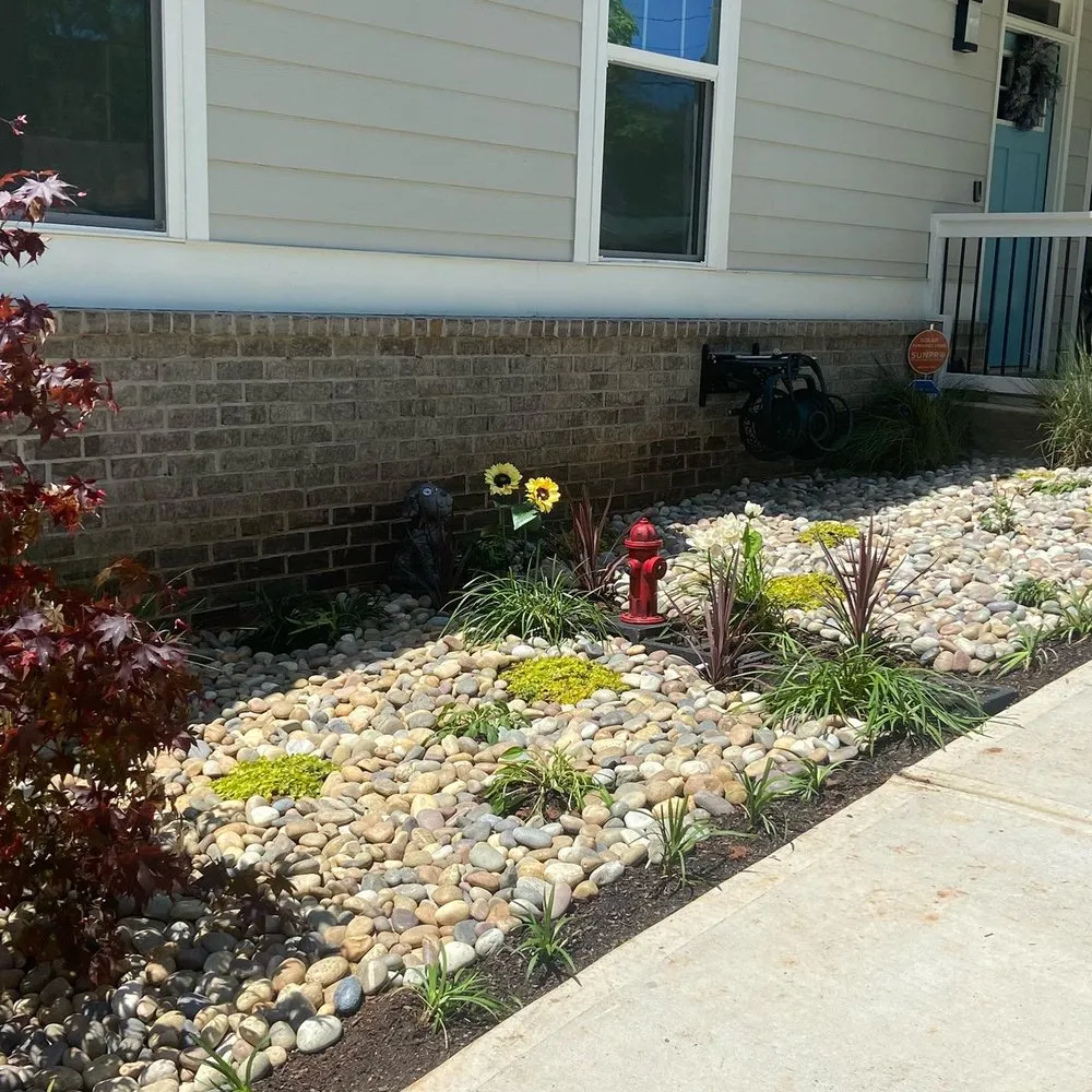 Trusted garden landscaping with custom design across College Park, GA - Inside The Grind 365