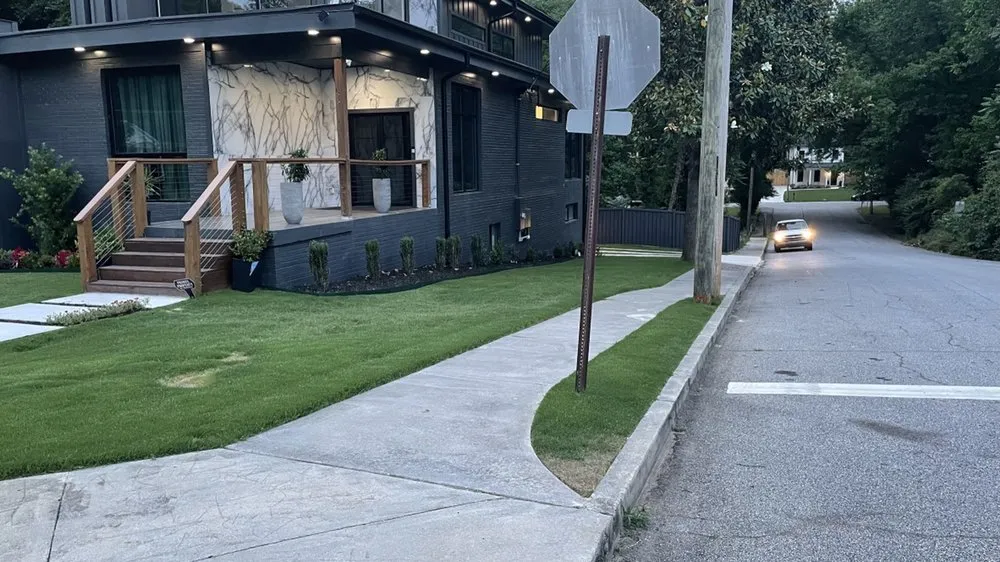 Affordable landscaping services for year-round maintenance in College Park, GA by Inside The Grind 365