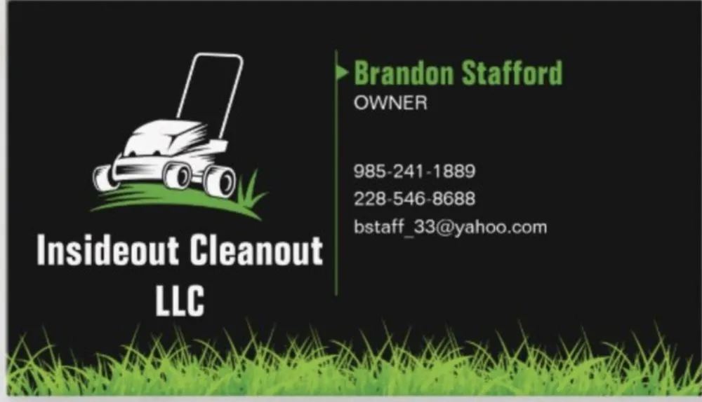 Expert outdoor landscaping in Biloxi, MS by Insideout Cleanout