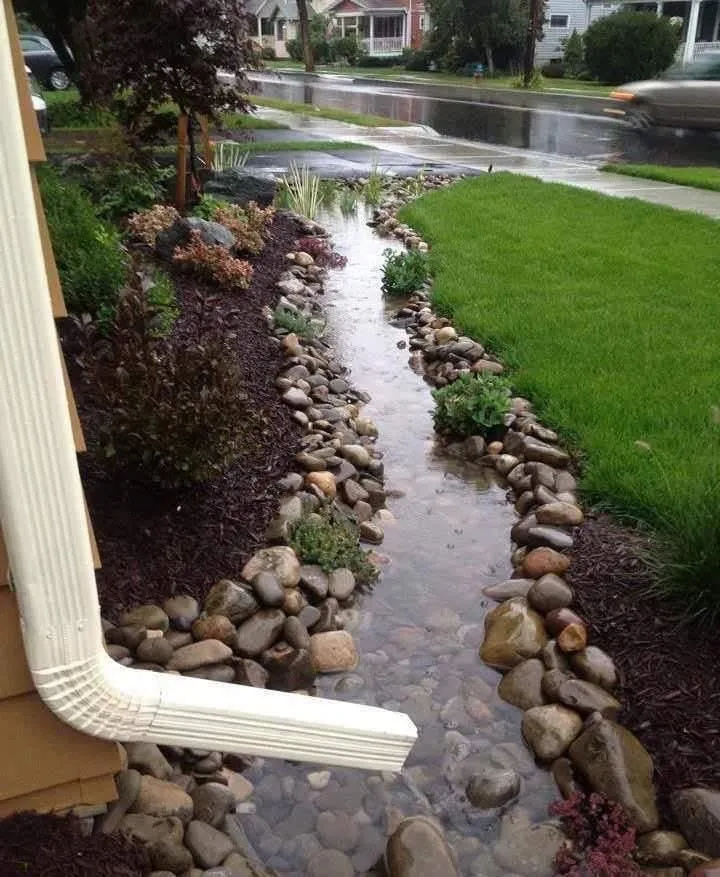 Local yard cleanup service in Cordova, TN by InsideOut Creations